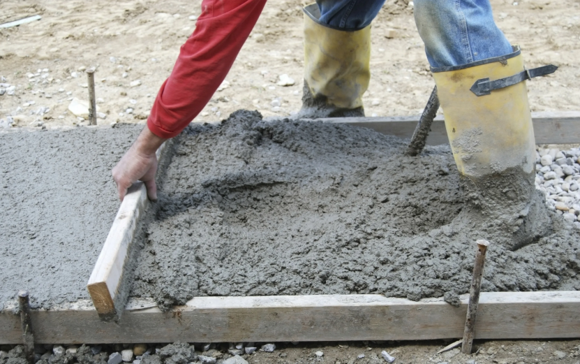Критерии выбора бетонной смеси для плиты: грунт