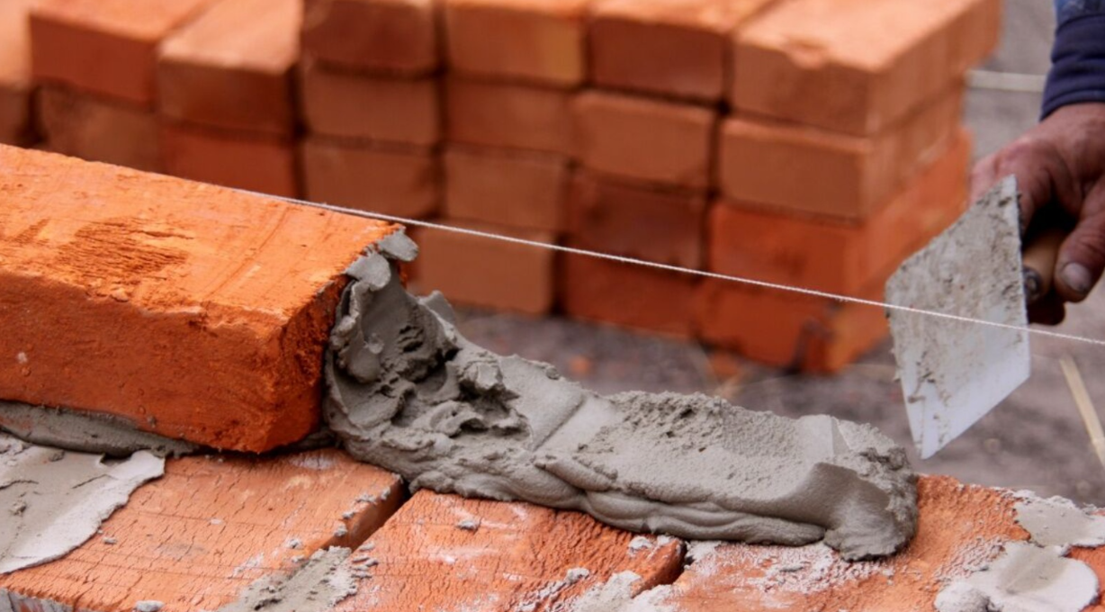 Производство бетонных смесей и цементных растворов на современном заводе